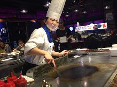 -尚雅铁板料理自助餐厅(乐松店)