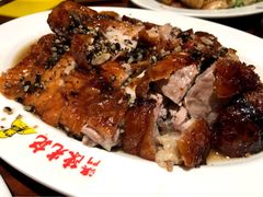 黑椒烧鸭-陈光记烧腊(长寿路店)