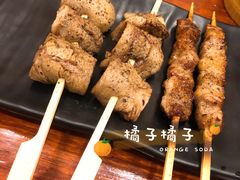 -鸟串烧Yakitori