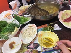 -呷哺呷哺(西单大悦城店)