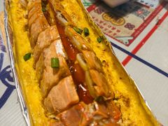 -辉记炭烧海鲜大排档·老字号(福田店)