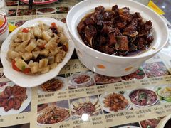 -葛记焖饼(伏牛路店)