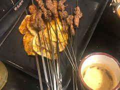 -碎怂烤肉(钟楼柳巷店)