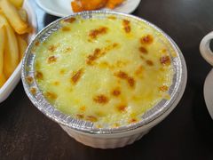 芝士土豆泥-蘑菇餐厅(马台街店)