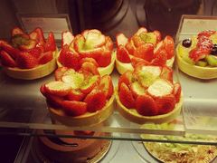 草莓派-凯宾美食廊Kempi Deli·凯宾斯基饭店(亮马桥路店)