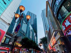 -八一好吃街·高品美食广场