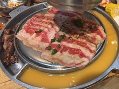 -姜虎东白丁烤肉(虹桥天地店)