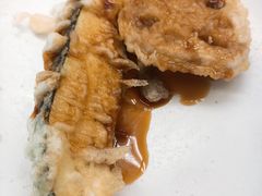 -天ぷら定食まきの(難波千日前店)