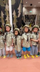 -奈尔宝·儿童乐园·亲子餐厅(苏州大悦城店)