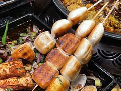 -烤匠麻辣烤鱼(观音桥大融城店)