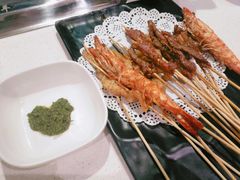 -九府羊·鲜羊火锅·烤串(新华路店)