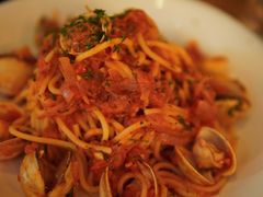 辣味鲜虾意面-Moka Bros 摩卡站(嘉华店)