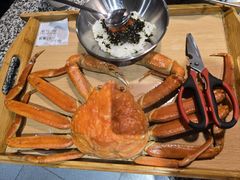 板蟹-震海贝烤贝·民俗特色店(延吉总店)