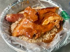 -梁阿婆廿年老牌扣肉糯米饭