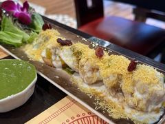-克比叔叔印度餐厅Kebabs on the Grille (人民广场店)