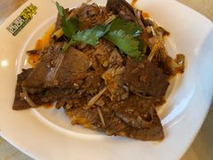 -西部马华清真兰州牛肉面·烧烤夜市(关东店)