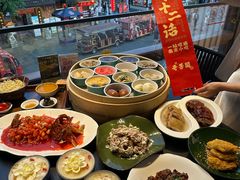 -奇芳阁·百年清真南京菜(夫子庙店)