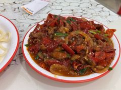 -托克逊老四号餐厅