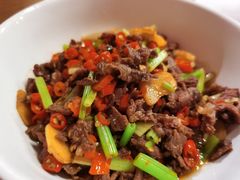 -新李记 · 口味菜馆(南郊公园店)