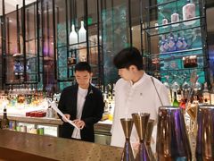 -池畔酒吧 WET Bar