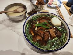 -镇南锅盖面馆(解放路店)