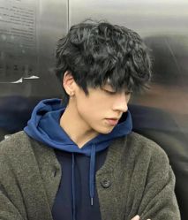 -海文先生国潮烫染男士理发馆