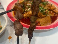 -丝路伊兰·兰州牛肉面(牛街总店)