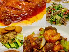 -清真鸿起来饭庄(复兴路店)