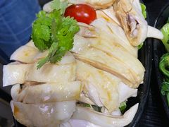 -绿柠食堂(北外滩店)