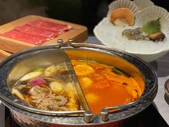 -一绪に寿喜烧自助(世茂广场店)