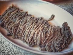 鲜百叶-东来顺饭庄(天坛店)