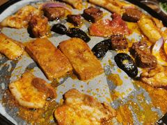 -么肆烤肉·中式自助·烤肉大排档(街道口季佳PAI店)