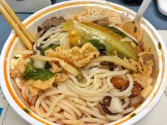 -覃肥叔桂林米粉(粮道街店)