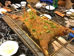 -羊阿公·嘉福烤全羊龙虾馆·家常菜(广益店)