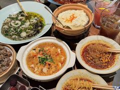 -大盐帮川菜馆(长楹天街店)
