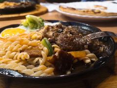 经典黑椒牛排-清真·穆巴拉克西餐厅(回民街店)