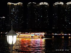 -珠江夜游广州塔·中大码头