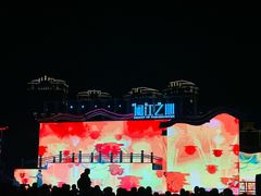 -闽江夜游台江旅游码头