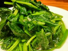 清炒菠菜-鼎泰丰(南西店)