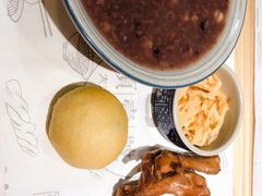 野菜团子-头壹号 大油条·老长沙盖码饭(北辰店)