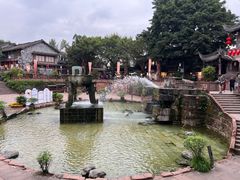 -黄龙溪古镇