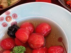 梅子小番茄-赵小姐丨新中餐(曲江店)