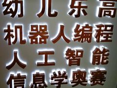 -童程童美少儿编程乐高机器人(汉阳校区)