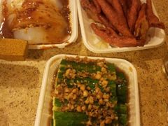 凉菜三款-老班长手工灌汤包老店(东山店)