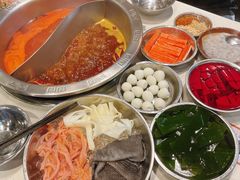 -憨铁匠老火锅(龙岗万科里店)