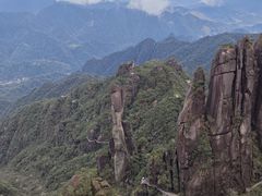 -三清山风景名胜区