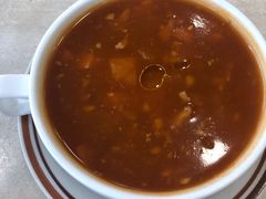 牛尾茄湯-喜莲咖啡