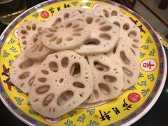 -芦月轩羊蝎子(北蜂窝店)