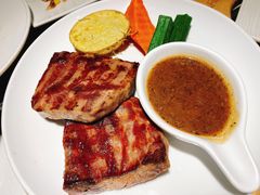 -斗牛士牛排餐厅(嘉里汇店)