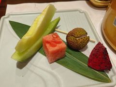 时令果盘-花肴·和牛烧肉(顺义五里仓店)